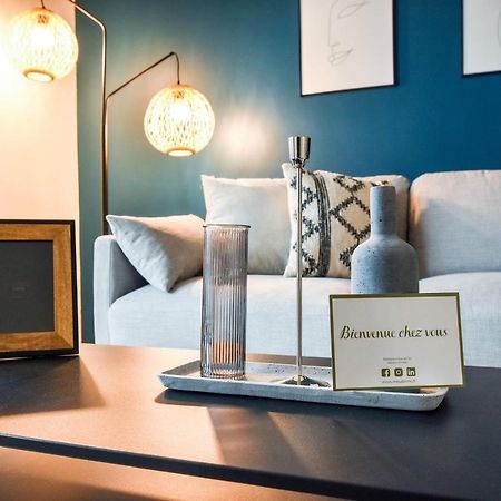 Appartement Megara - Welkeys Montévrain Exteriér fotografie