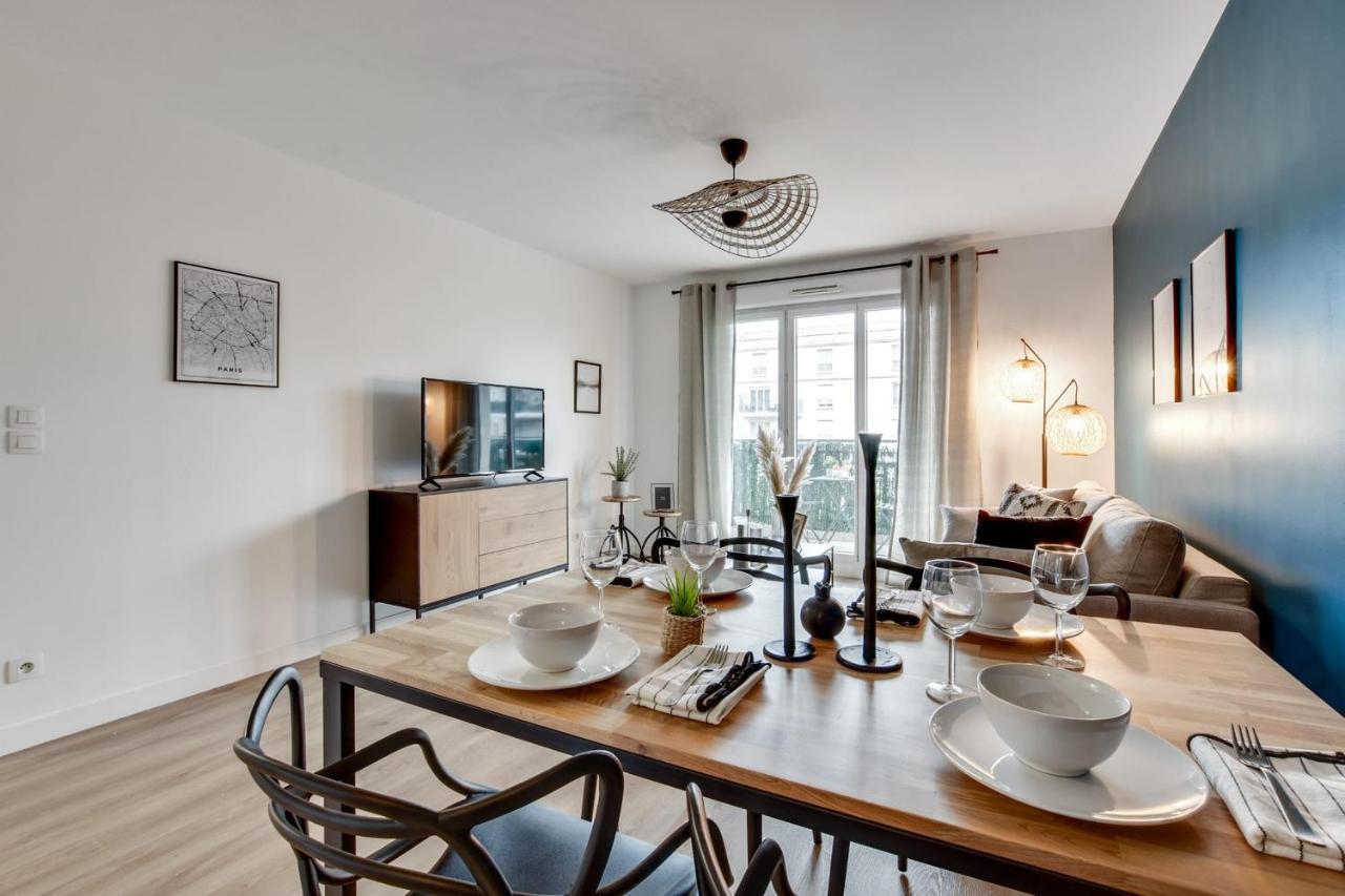Appartement Megara - Welkeys Montévrain Exteriér fotografie