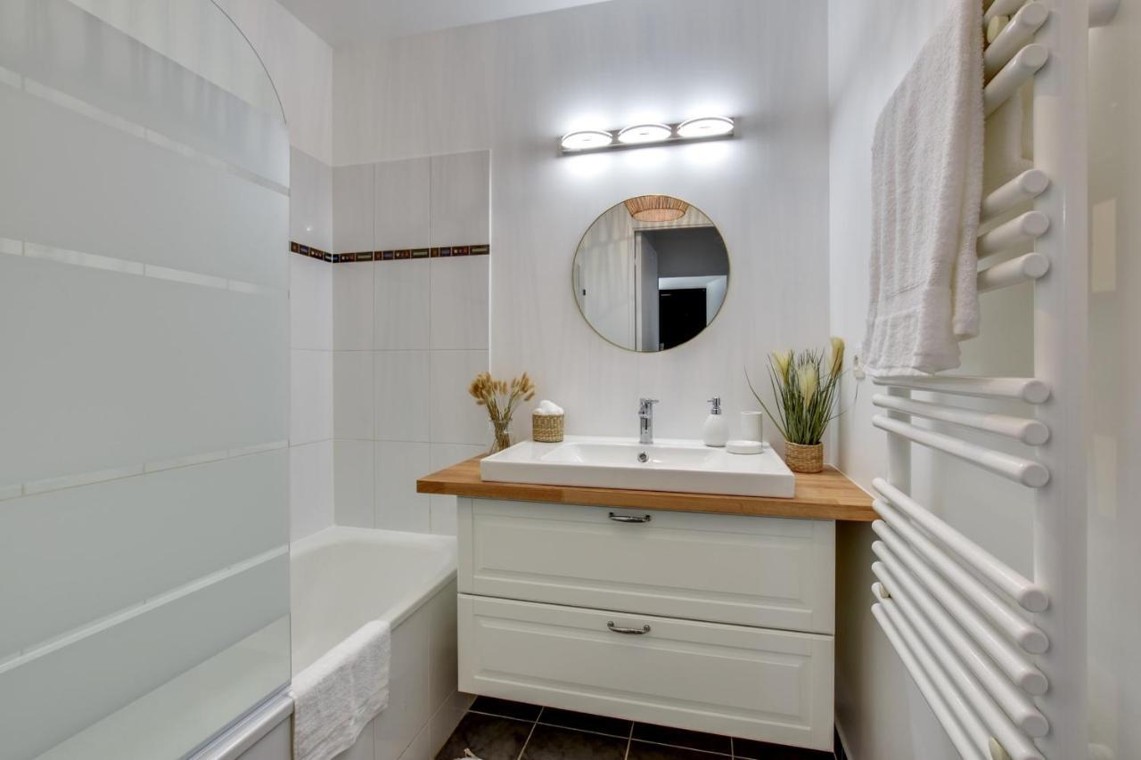 Appartement Megara - Welkeys Montévrain Exteriér fotografie