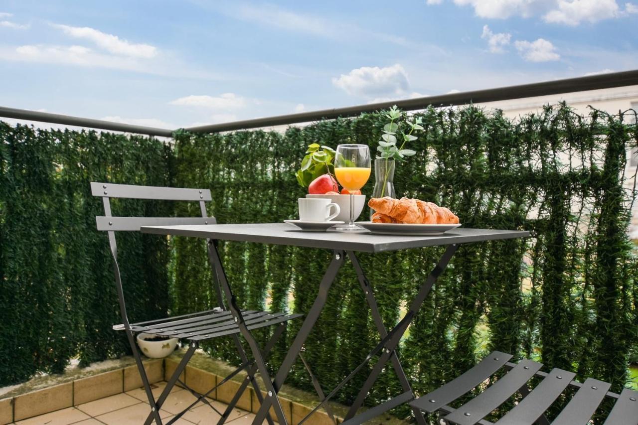 Appartement Megara - Welkeys Montévrain Exteriér fotografie