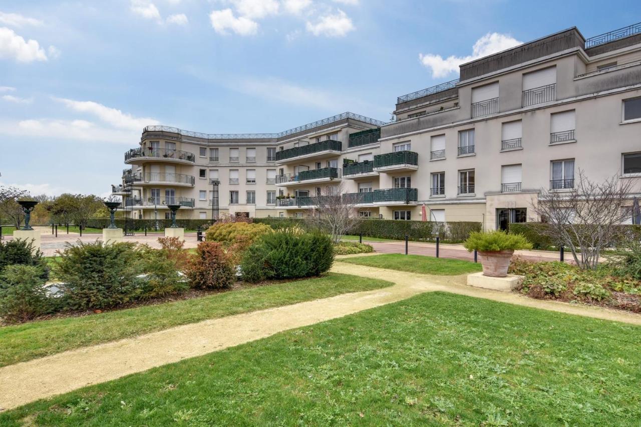 Appartement Megara - Welkeys Montévrain Exteriér fotografie