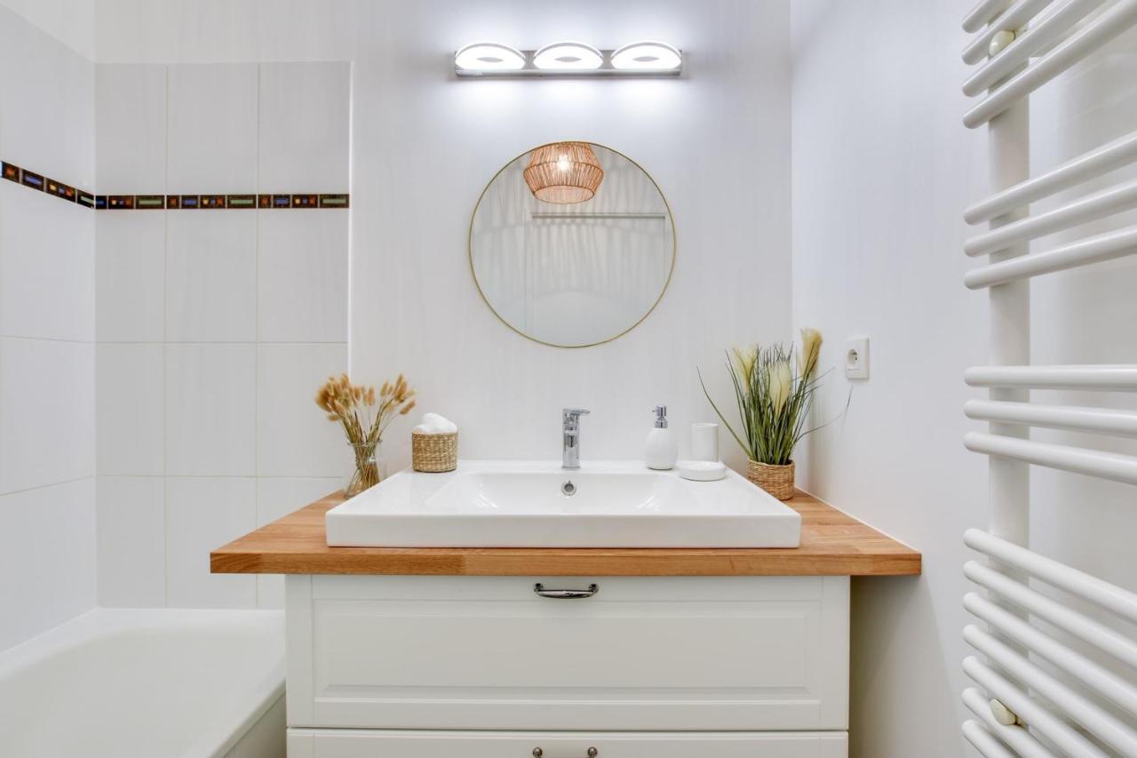 Appartement Megara - Welkeys Montévrain Exteriér fotografie