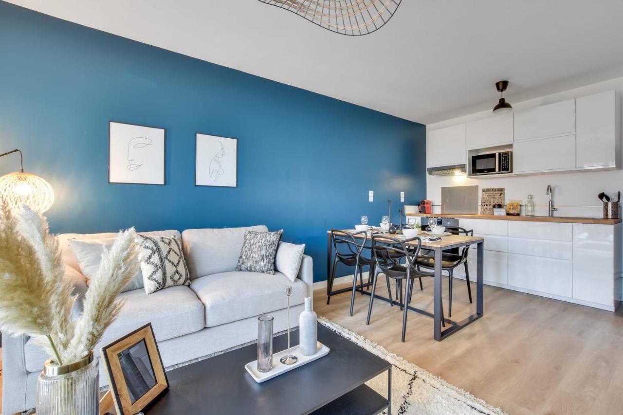 Appartement Megara - Welkeys Montévrain Exteriér fotografie