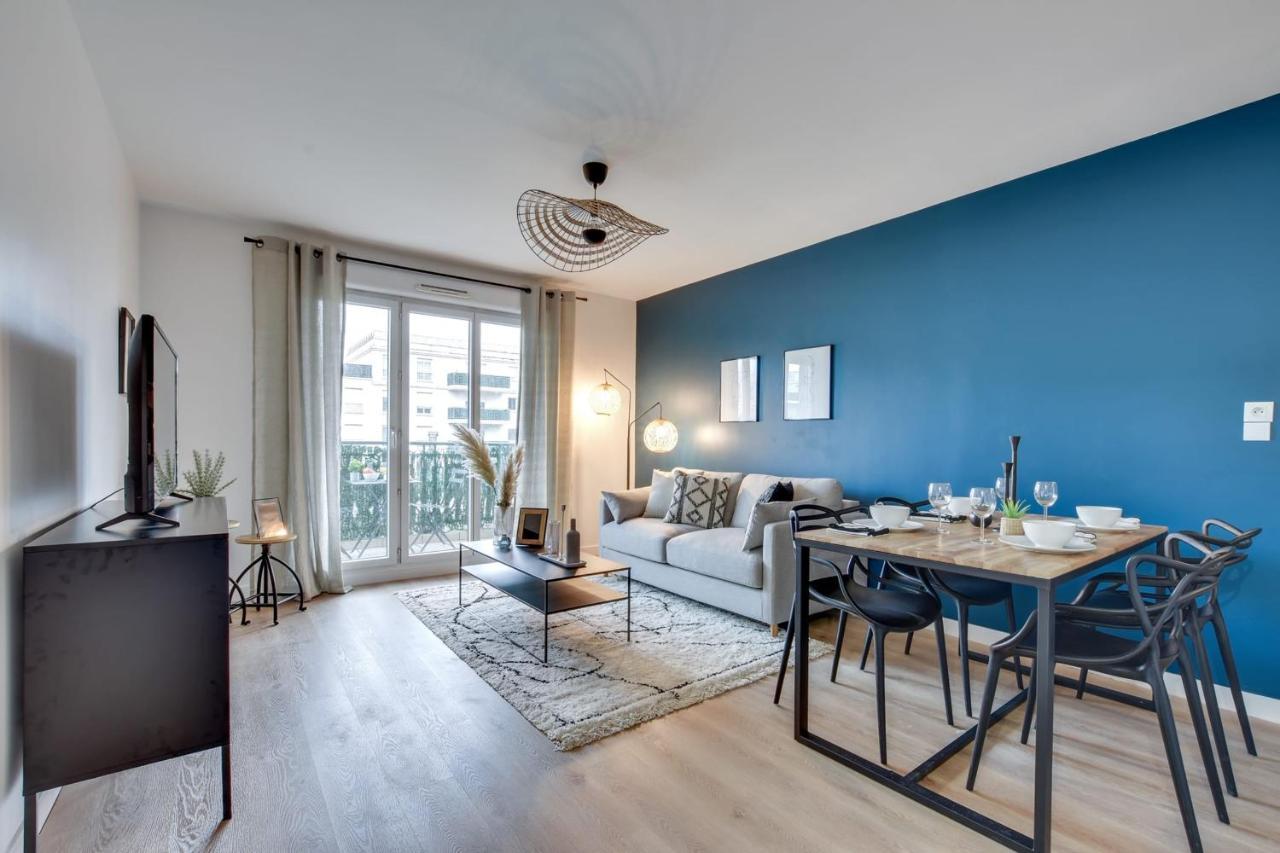 Appartement Megara - Welkeys Montévrain Exteriér fotografie