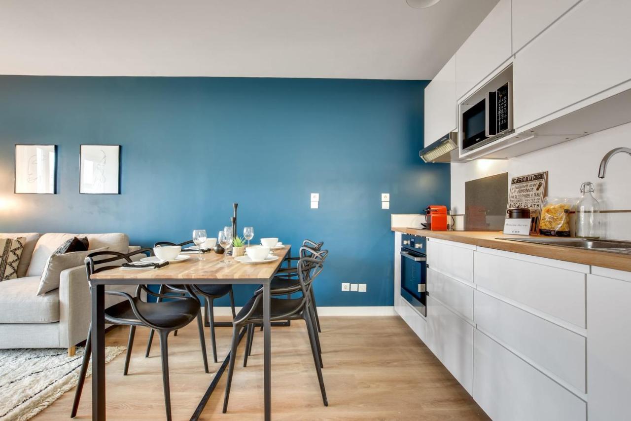 Appartement Megara - Welkeys Montévrain Exteriér fotografie