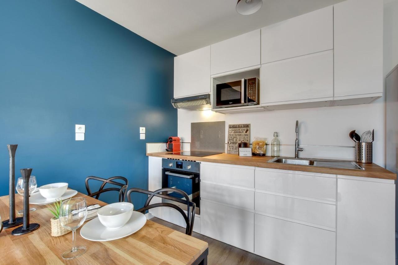 Appartement Megara - Welkeys Montévrain Exteriér fotografie